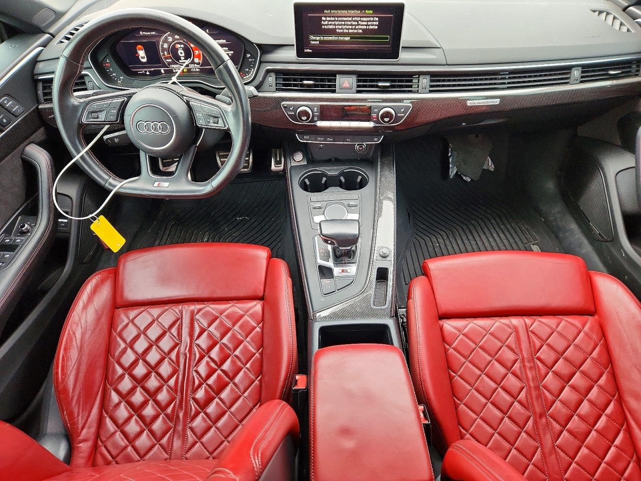 2018 AUDI S5