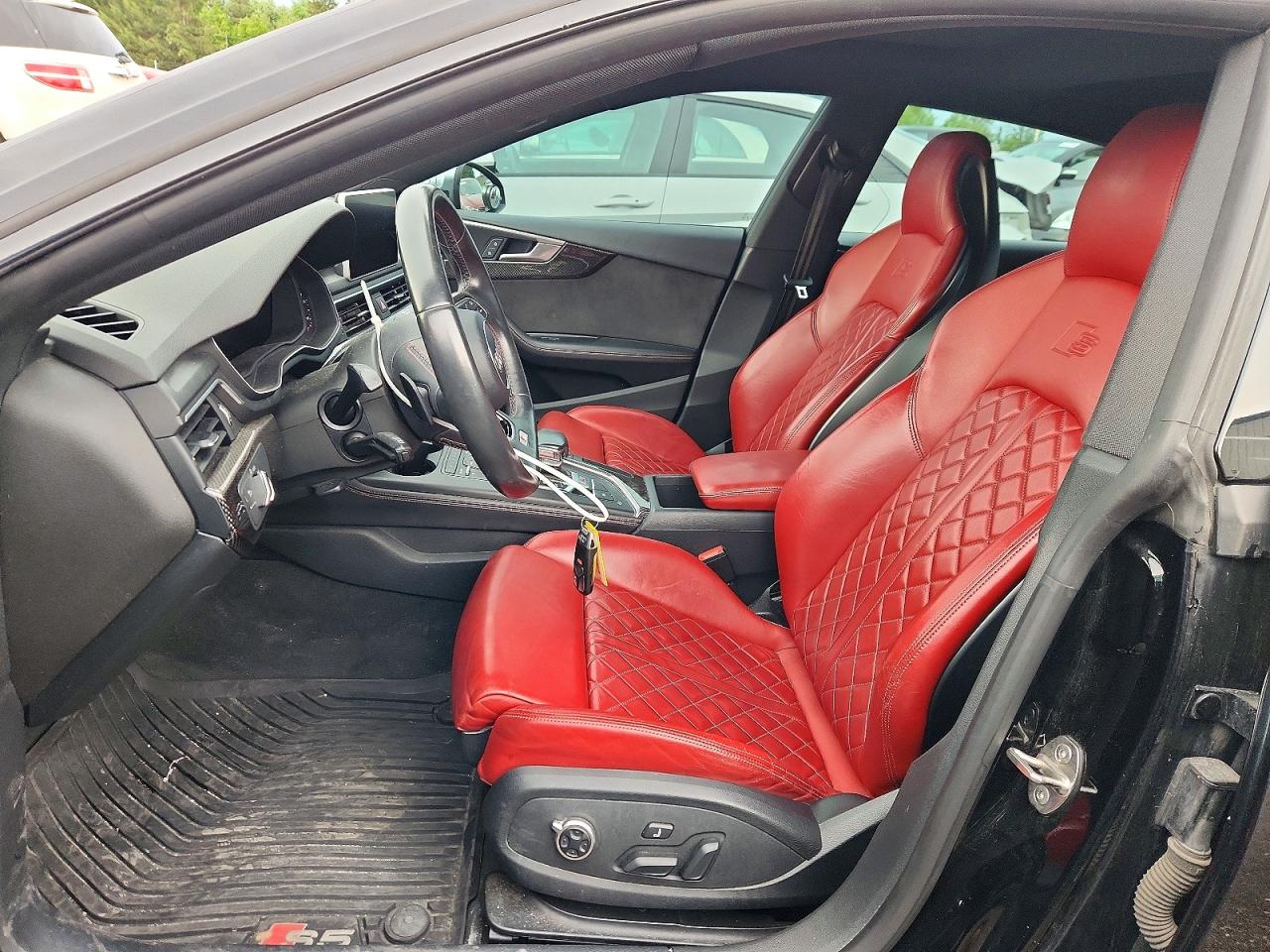 2018 AUDI S5