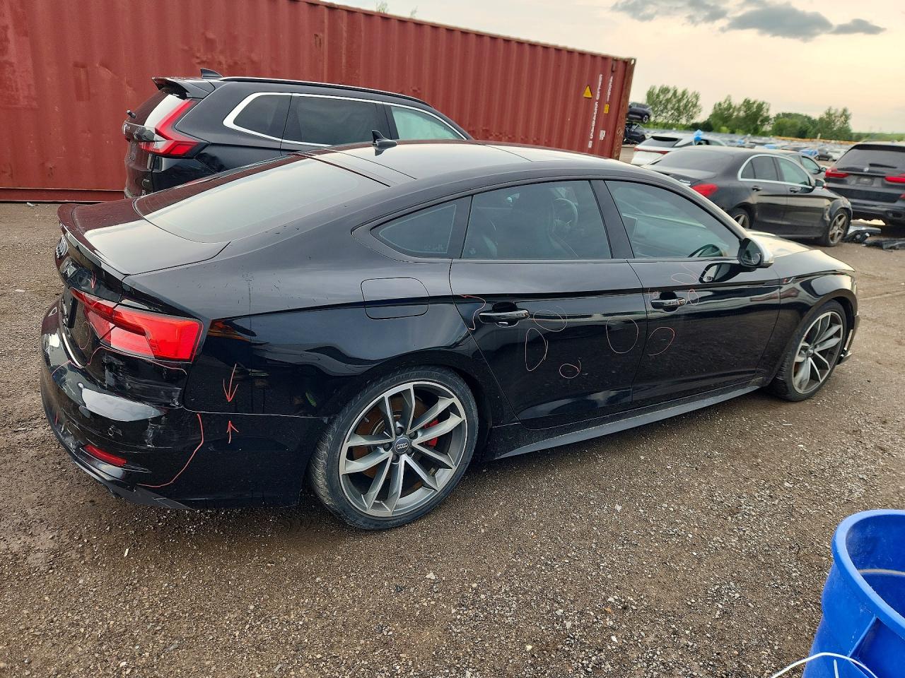 2018 AUDI S5