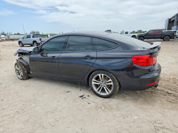2016 BMW 328 GT