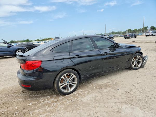 2016 BMW 328 GT