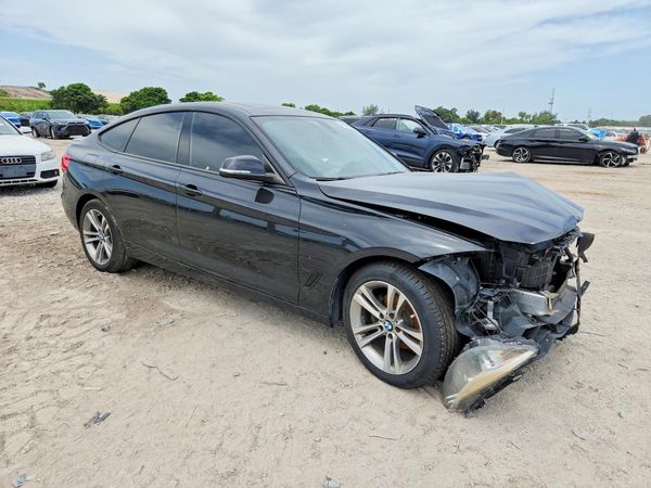 2016 BMW 328 GT