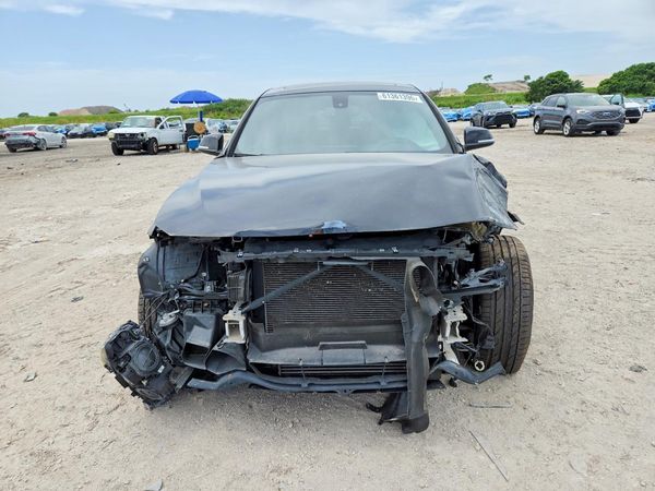 2016 BMW 328 GT