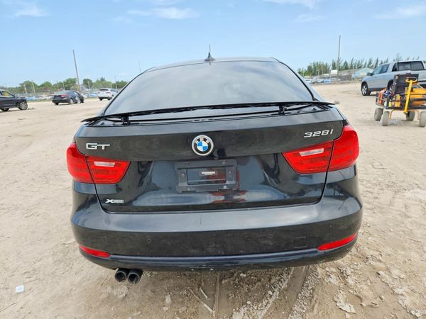 2016 BMW 328 GT