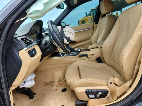 2016 BMW 328 GT