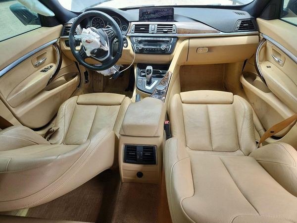 2016 BMW 328 GT