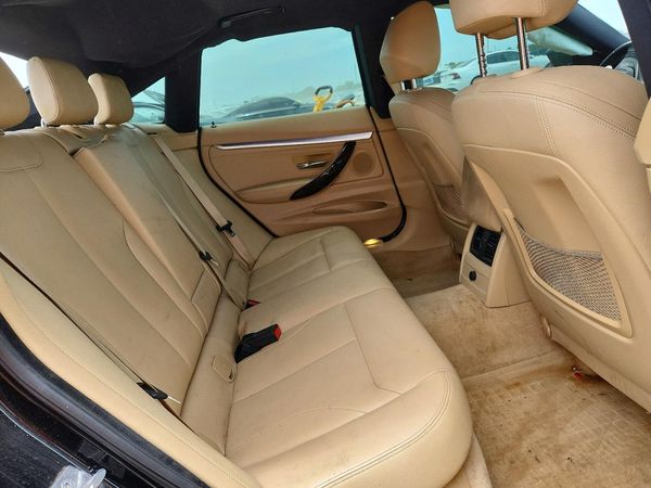 2016 BMW 328 GT