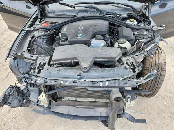 2016 BMW 328 GT