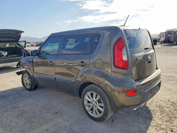 2013 KIA SOUL All Trims