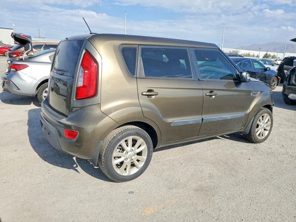 2013 KIA SOUL All Trims