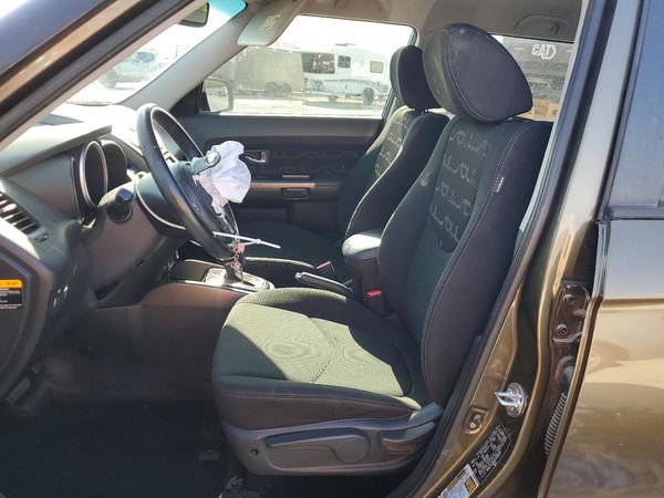 2013 KIA SOUL All Trims