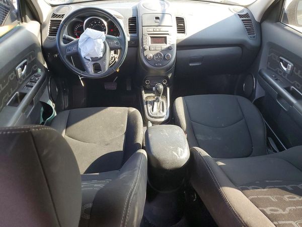 2013 KIA SOUL All Trims