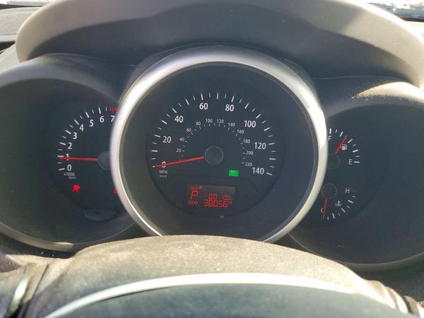 2013 KIA SOUL All Trims