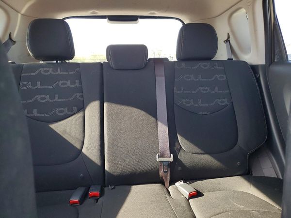 2013 KIA SOUL All Trims