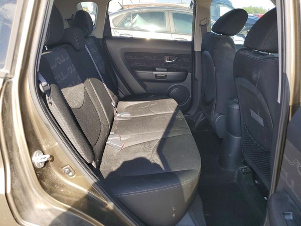 2013 KIA SOUL All Trims