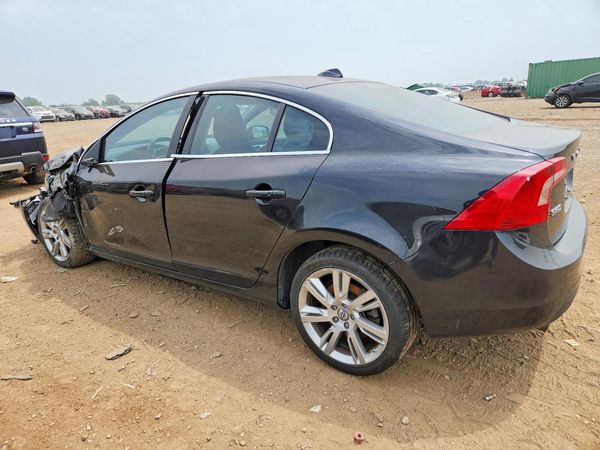 2012 VOLVO S60
