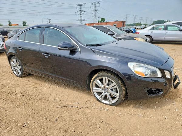 2012 VOLVO S60