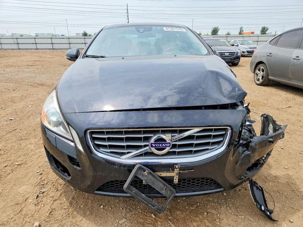 2012 VOLVO S60