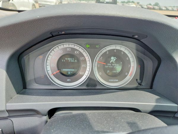 2012 VOLVO S60