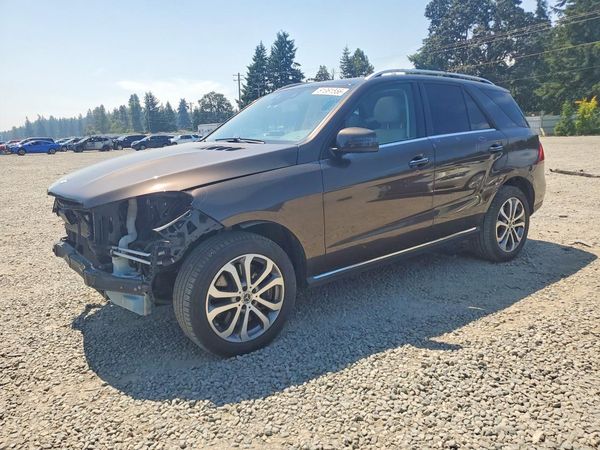 2018 MERCEDES-BENZ GLE