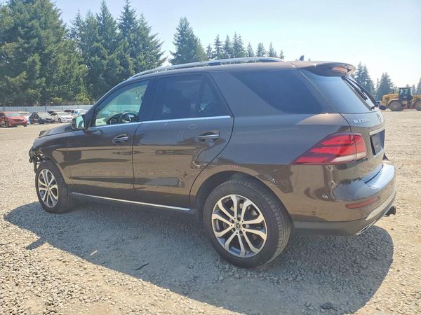 2018 MERCEDES-BENZ GLE GLE550e-4M