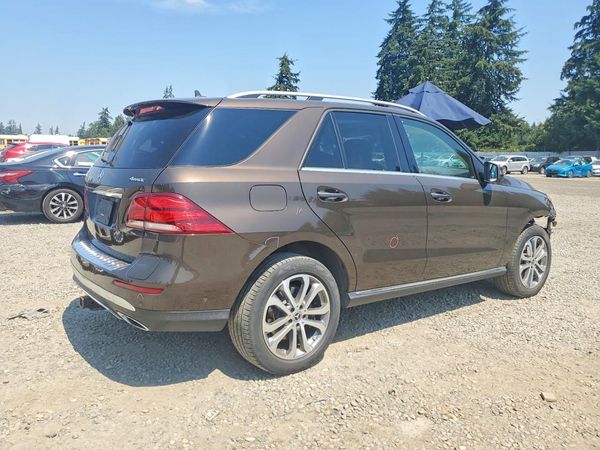 2018 MERCEDES-BENZ GLE GLE550e-4M