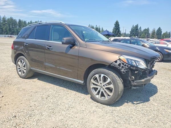 2018 MERCEDES-BENZ GLE GLE550e-4M