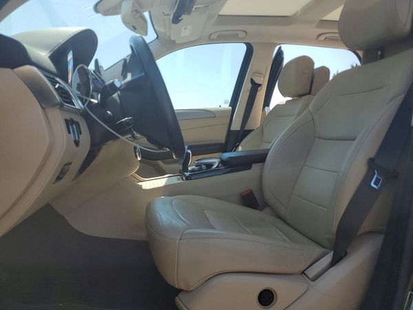 2018 MERCEDES-BENZ GLE GLE550e-4M