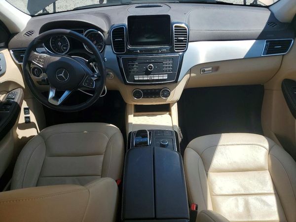 2018 MERCEDES-BENZ GLE GLE550e-4M