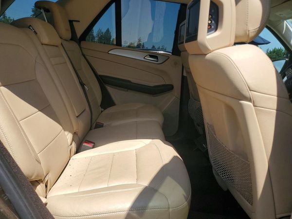 2018 MERCEDES-BENZ GLE GLE550e-4M