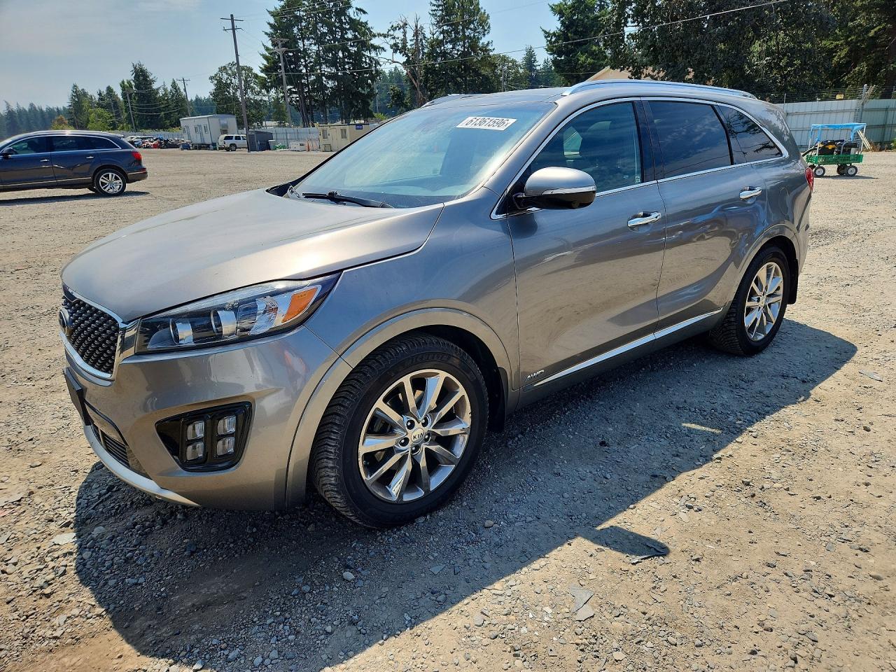 2018 KIA SORENTO SX, SXL
