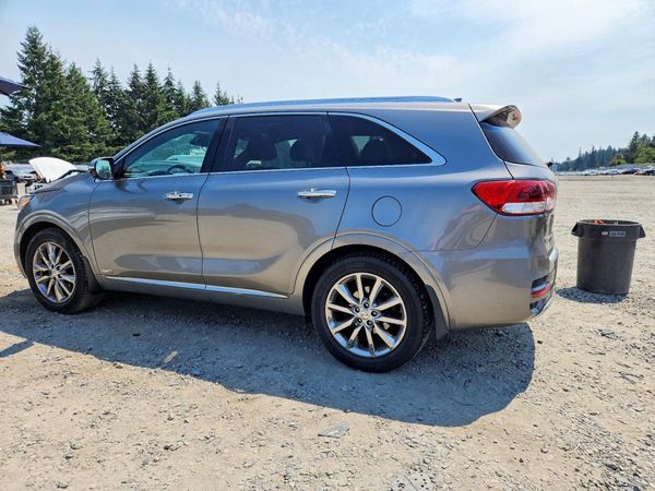 2018 KIA SORENTO SX, SXL