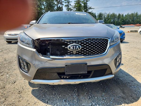 2018 KIA SORENTO SX, SXL