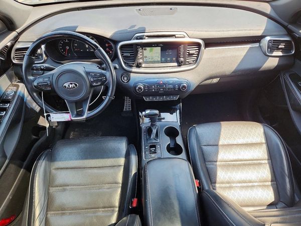 2018 KIA SORENTO SX, SXL