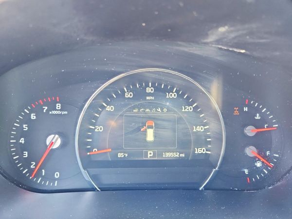2018 KIA SORENTO SX, SXL