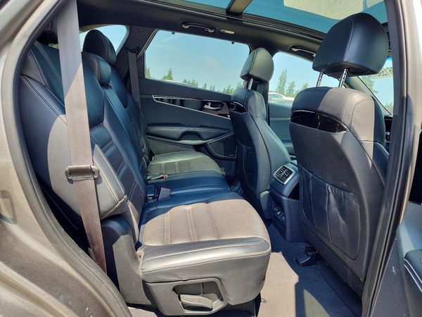 2018 KIA SORENTO SX, SXL