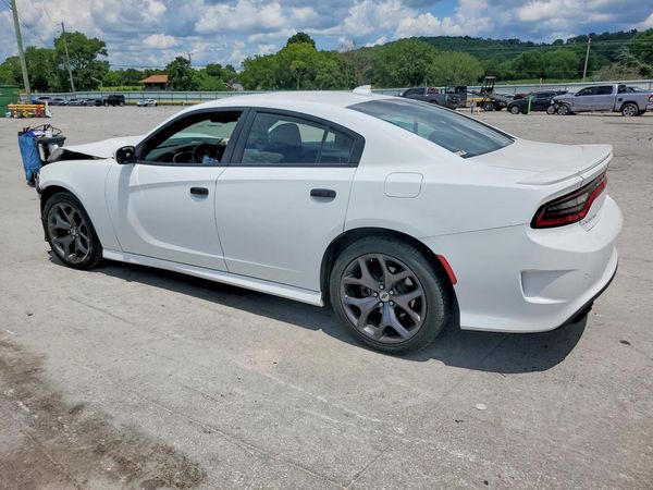 2018 DODGE CHARGER SXT Plus