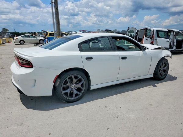 2018 DODGE CHARGER SXT Plus