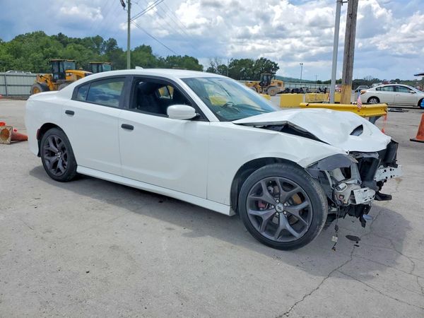 2018 DODGE CHARGER SXT Plus
