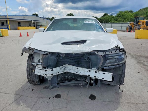 2018 DODGE CHARGER SXT Plus