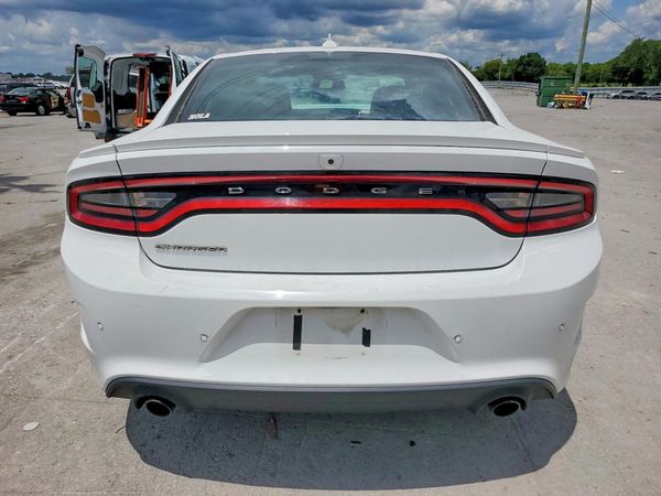 2018 DODGE CHARGER SXT Plus