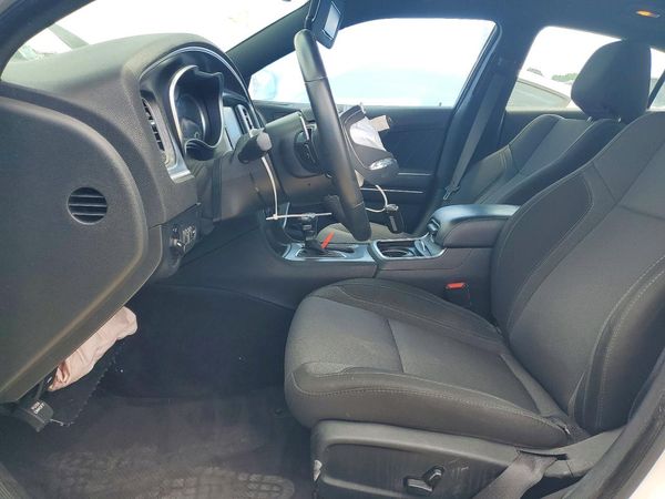 2018 DODGE CHARGER SXT Plus
