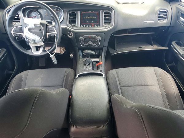 2018 DODGE CHARGER SXT Plus