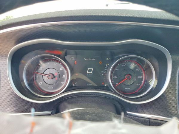 2018 DODGE CHARGER SXT Plus