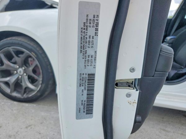 2018 DODGE CHARGER SXT Plus