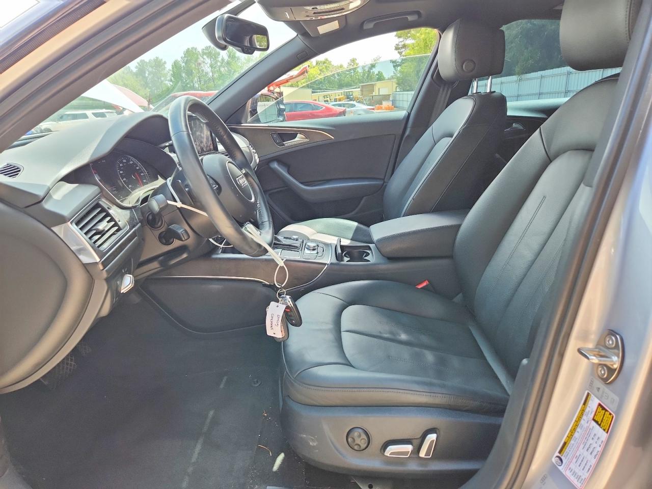 2018 AUDI A6