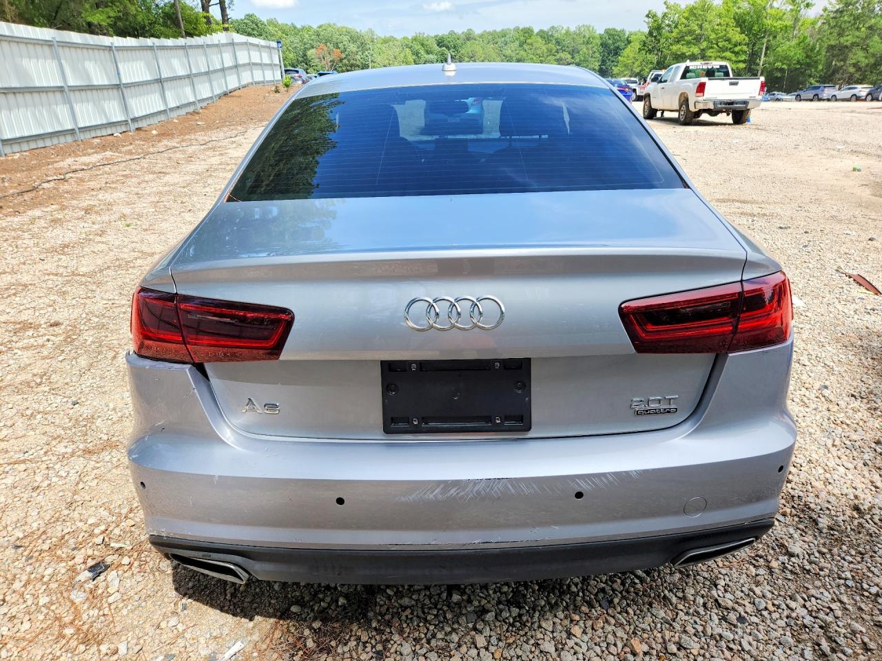 2018 AUDI A6