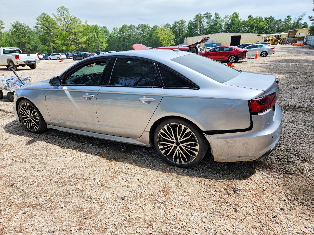 2018 AUDI A6