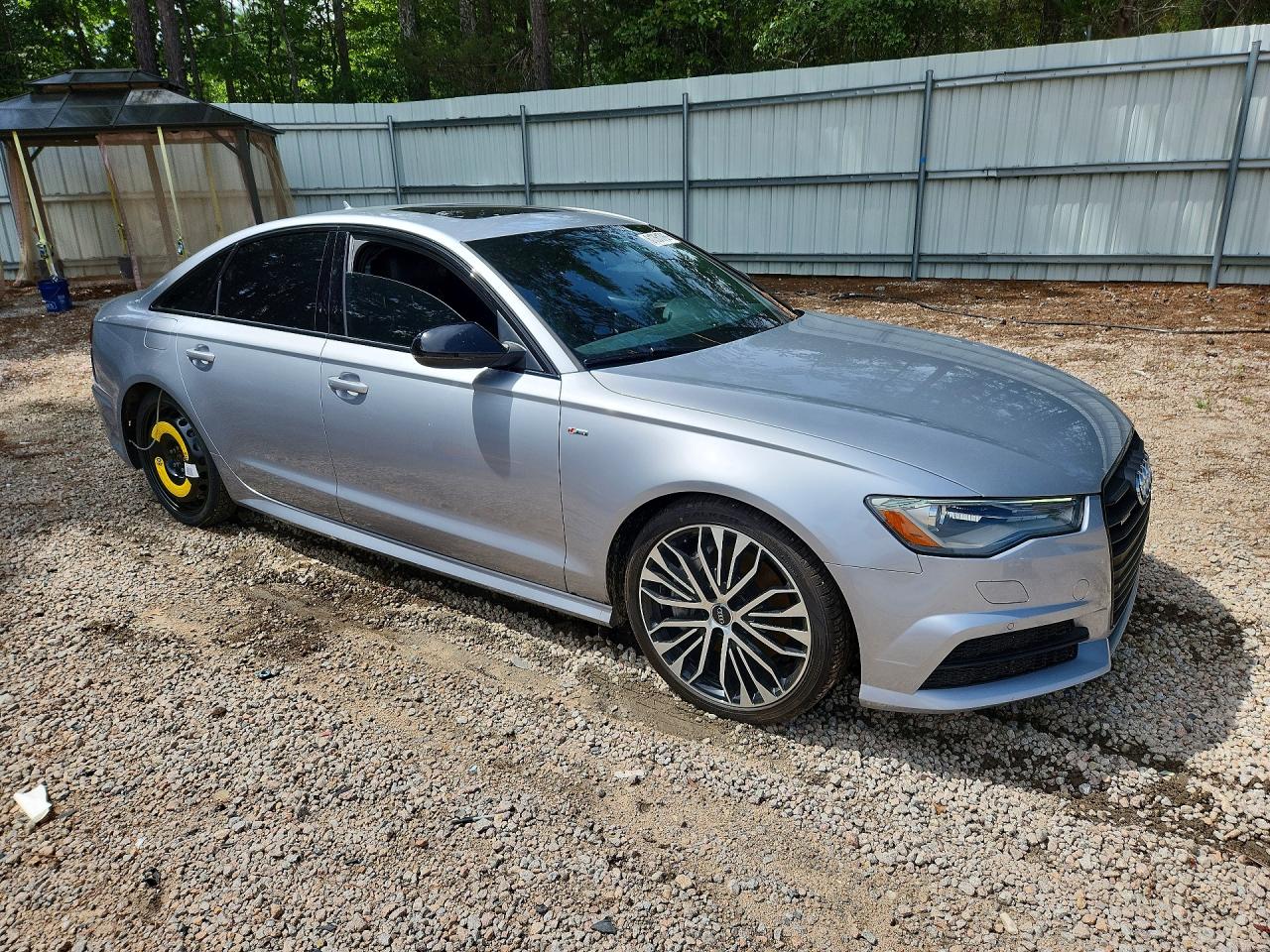 2018 AUDI A6
