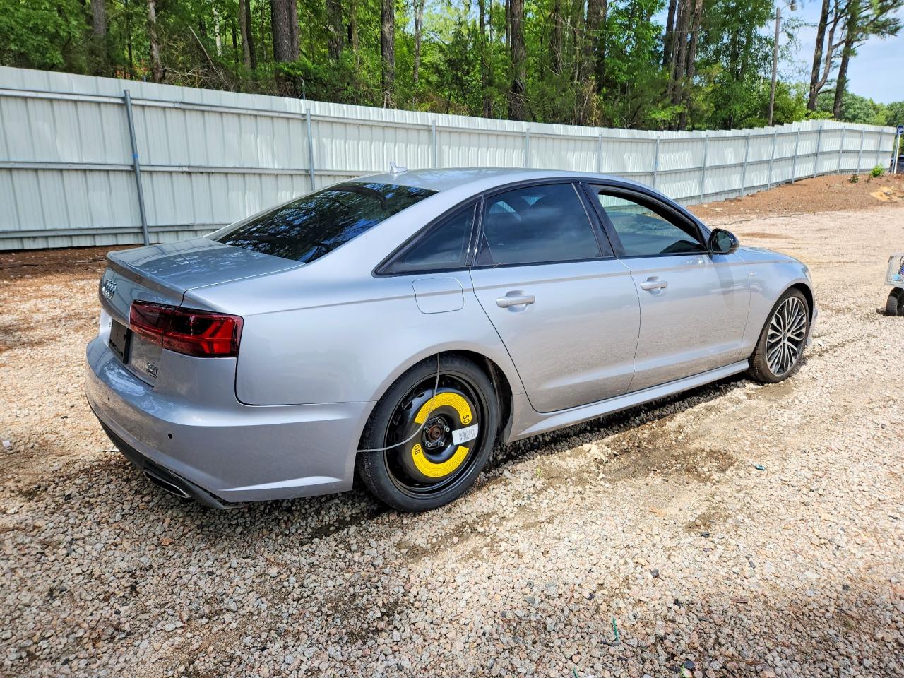 2018 AUDI A6